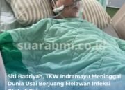 Siti Badriyah, TKW Indramayu Meninggal Dunia Usai Berjuang Melawan Infeksi Otak di Taiwan