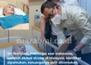 Lumpuh dan Tidak Bisa Bicara! yang Kenal dengan TKI Ini Tolong Kasih Tahu Ya, Menteri Karding sedang Mencari Identitas Keluarganya