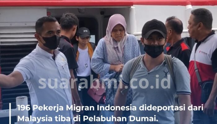 Ugal-ugalan! 191 TKI dan 5 Anak-anak Diusir dari Malaysia