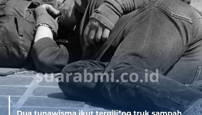 Tidur di Tong Sampah, Pria Tunawisma Tewas Digil*ing Truk Sampah di New York