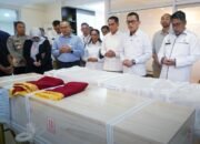 2 Jenazah TKI dari Korea Selatan Tiba di Tanah Air