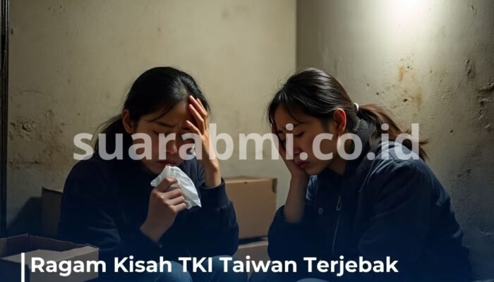 Deretan Kisah Pilu TKI Taiwan Tertipu Cinta Online: Ada yang Dihamili, Ditipu Uang Puluhan Juta, hingga Nyaris Akhiri Hidup