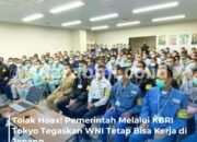 KBRI Tokyo Pastikan Isu Larangan WNI Kerja di Jepang Tahun 2026 Adalah Hoax, Cek Faktanya di Sini!
