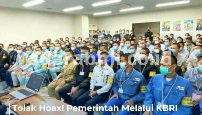 KBRI Tokyo Pastikan Isu Larangan WNI Kerja di Jepang Tahun 2026 Adalah Hoax, Cek Faktanya di Sini!