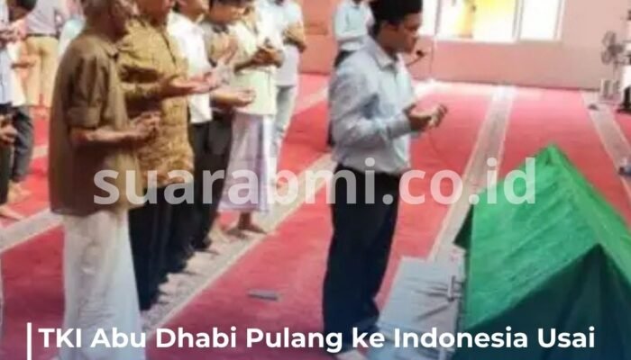 Perjalanan Pulang ke Indonesia Usai Finish Kontrak, TKI Asal Cirebon Meninggal Saat Transit di Kolombo