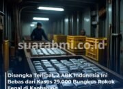 Terlibat Kapal Selundupan 29.000 Bungkus Rokok di Taiwan, Dua ABK Indonesia Ternyata Tak Ikut-ikutan