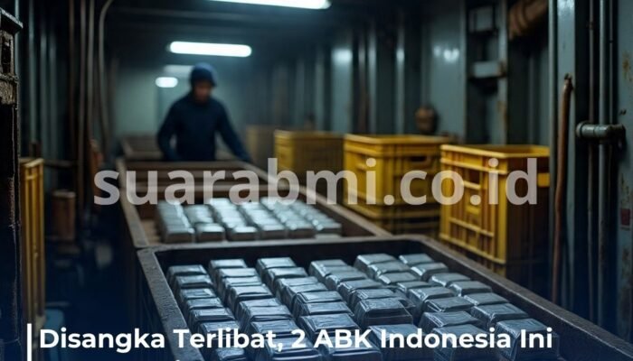 Terlibat Kapal Selundupan 29.000 Bungkus Rokok di Taiwan, Dua ABK Indonesia Ternyata Tak Ikut-ikutan