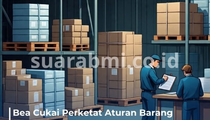 Catat! Begini Aturan Baru Bea Masuk Barang Pindahan WNI