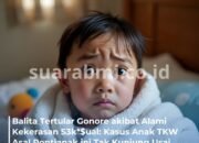 Anak TKW Umur 4 Tahun Positif Gonore, sang Ibu Bersurat Terbuka Minta Keadilan ke Presiden