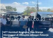 Kabar Duka! 2 Warga Malaka Meninggal Dunia Sebagai TKI Ilegal di Malaysia, Pulang Tanpa Identitas Resmi