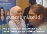 Emak-emak WNI Kejar Copet di Paris hingga Tertangkap, Dompet Balik Meski Uang Berkurang