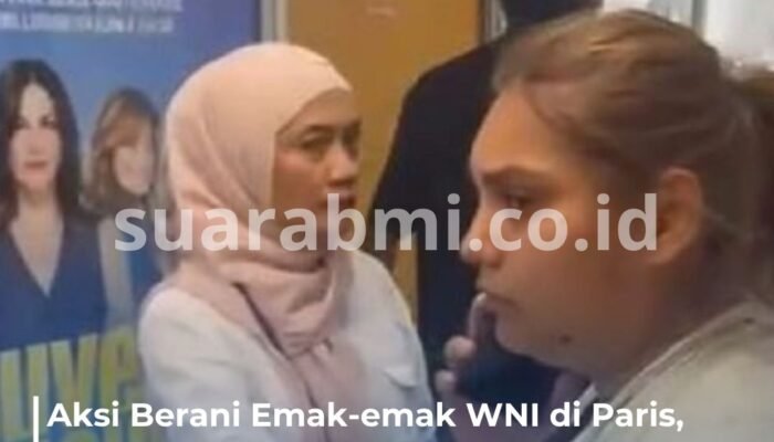Emak-emak WNI Kejar Copet di Paris hingga Tertangkap, Dompet Balik Meski Uang Berkurang