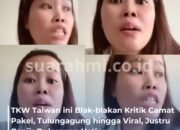 Viral! TKW Suci Tuding Camat Pakel Hanya Pencitraan, Netizen Dukung Kritik Pedasnya