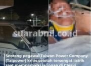 Pegawai Taipower Tersengat Listrik Saat Bertugas, Serikat Pekerja Kritik Beban Kerja dan Propaganda Politik