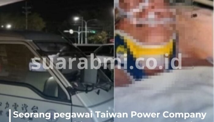 Pegawai Taipower Tersengat Listrik Saat Bertugas, Serikat Pekerja Kritik Beban Kerja dan Propaganda Politik