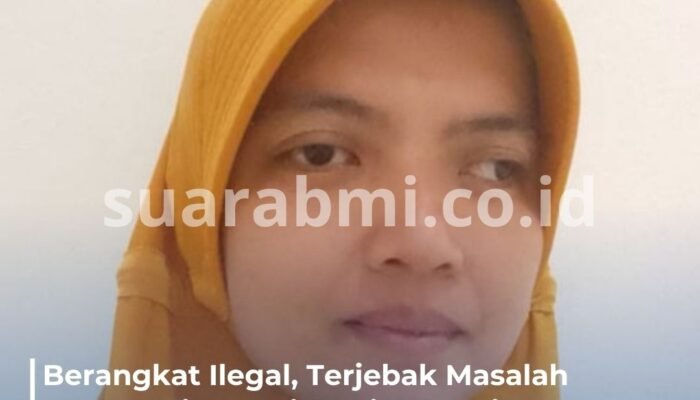 PMI Asal Banjar Terjebak di Brunei, Diduga Korban TPPO, Sudah 4 Bulan Menunggu Kepulangan