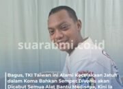 Sempat Koma di Taiwan, TKI Ini Akan Pulang ke Indonesia dengan Penuh Haru dan Harapan