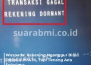 Pemblokiran Rekening Dormant Lagi Viral! Punyamu Tiba-tiba Diblokir juga? Begini Cara Mengaktifkannya Lagi