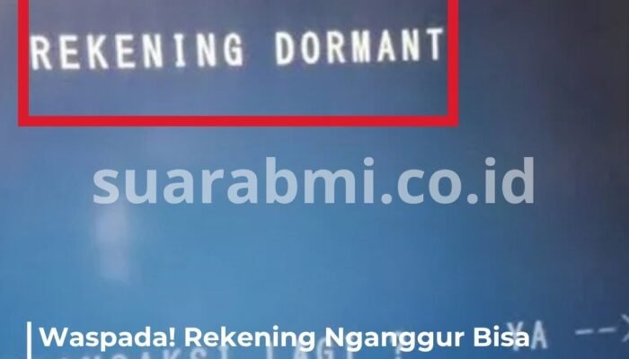 Pemblokiran Rekening Dormant Lagi Viral! Punyamu Tiba-tiba Diblokir juga? Begini Cara Mengaktifkannya Lagi