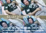 TKI Asal Situbondo Sakit Stroke di Malaysia, Pemkab Siapkan Pemulangan