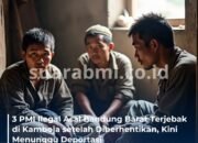 3 PMI Ilegal Asal Bandung Barat Terjebak Konflik di Kamboja, Menunggu Deportasi dengan Denda Overstay