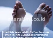 Tragis! Pekerja Magang Asal Indonesia Tewas Tertimpa Besi di Pabrik Jepang