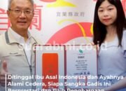 Lin Ting-yi Mahasiswi Keturunan Indonesia Raih Penghargaan Presiden Taiwan, Bertekad Layani Masyarakat