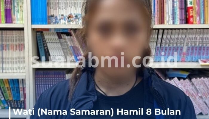 TKI Overstayer Hamil 8 Bulan Terlantar di Taichung, Kini Mengungsi di Panti Taipei