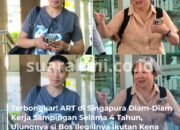 Digaji Diam-diam, ART Ini Justru Bikin Majikan Tak Resmi Kena Denda
