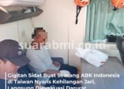 Sidat Mengamuk! ABK Indonesia Alami Cedera Parah di Atas Kapal akibat Gigitannya