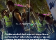 Bedesnya Siapa Ini? Ditangkap Dalam Waktu 24 Jam Setelah Kepergok Curi 3 Ponsel