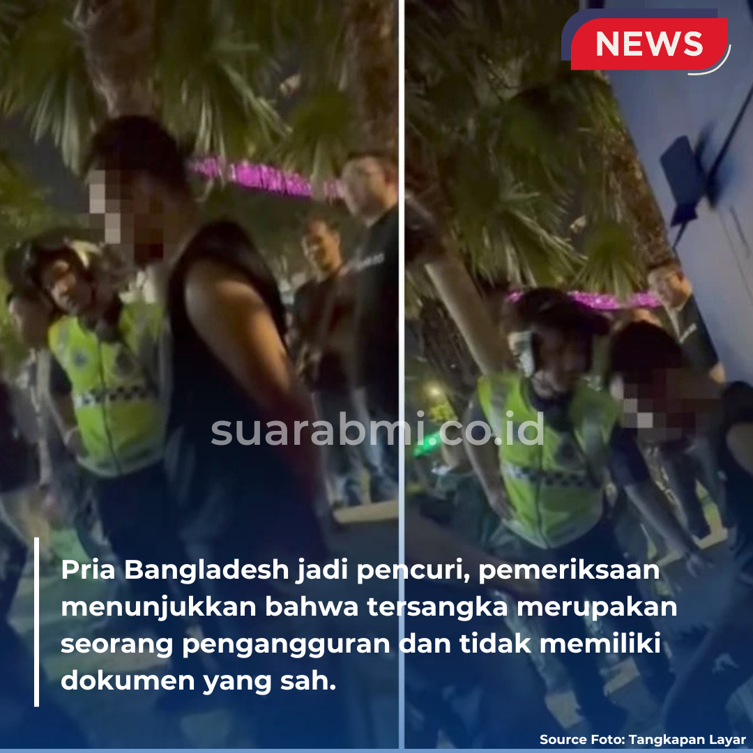 Bedesnya Siapa Ini? Ditangkap Dalam Waktu 24 Jam Setelah Kepergok Curi 3 Ponsel