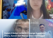 2 TKI asal Sumut Meninggal di Kamboja Dalam Kurun Waktu 3 Bulan Terakhir