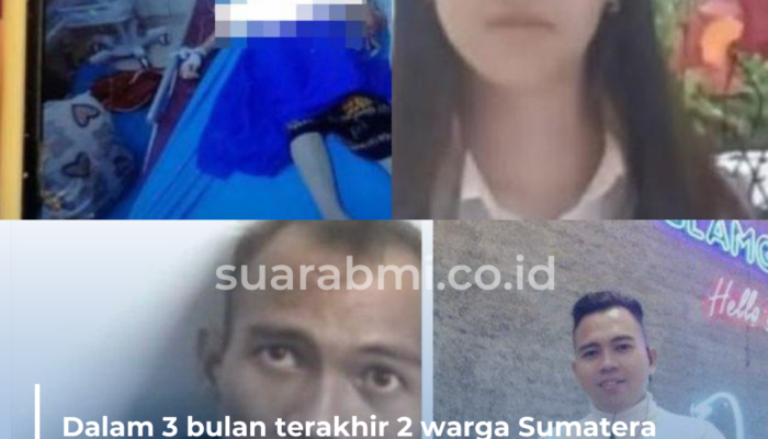2 TKI asal Sumut Meninggal di Kamboja Dalam Kurun Waktu 3 Bulan Terakhir