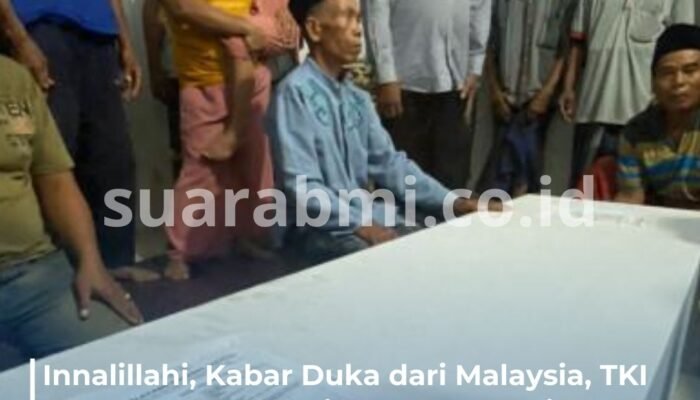 10 Tahun Berjuang di Malaysia, Pekerja Migran Bondowoso Pulang dalam Peti Jenazah