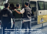 Departemen Imigrasi Hong Kong Gunakan Media Sosial untuk Berantas Pekerja Ilegal, Termasuk Tangkap Pemalsu Paspor di Bandara