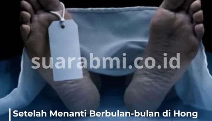 Tragedi TKI Desa Krisik Blitar, Jenazah Mida Lestari Dipulangkan Setelah Lama Berjuang di Hong Kong