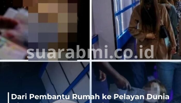 Terungkap! Pembantu Rumah Tangga Asal Indonesia Jadi GRO di Malam Hari, Ditangkap Imigrasi di Bukit Mertajam, Malaysia