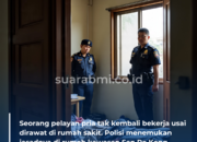 Curiga Temannya Tak kembali Kerja setelah Keluar dari RS, Pelayan Ini Ditemukan Meninggal