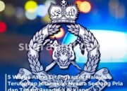 Kasus Kematian Tragis di Klang, 5 Warga Asing Akan Dihadapkan ke Pengadilan Malaysia