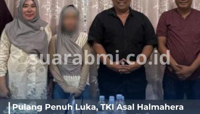TKI Halmahera Selatan Alami Kekerasan di Oman, Disiksa dan Tak Digaji 6 Bulan, Pilih Kabur dari Majikan Ketiga