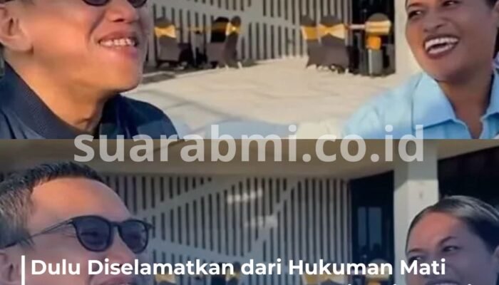 Wilfrida Bebas dari Tiang Gantung di Malaysia Berkat Prabowo, Kini Anak Eks TKI Ini Pakai Namanya