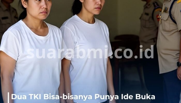 Wadaw! 2 TKI di Makau Nekat Buka Restoran Diam-diam di Apartemen Selama Setahun, Endingnya Diciduk Polisi