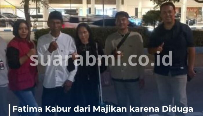 Kabur dari Rumah Majikan di Arab Saudi, PMI Bondowoso Akhirnya Bisa Pulang Setelah 2,5 Bulan