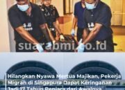 Dulu Divonis Seumur Hidup, Kini PRT yang Tikam Majikan di Singapura Hanya Dipenjara 17 Tahun