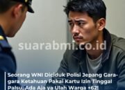 Masa Tinggal Habis, Seorang Pekerja Migran Indonesia Pakai Kartu Palsu untuk Tetap Bekerja di Jepang