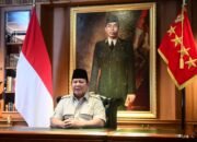 Prabowo Perintahkan Kenaikan Pangkat untuk Polisi yang Jadi Korban Kericuhan Demo