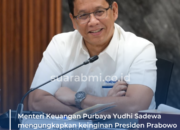 Bulan Depan ada Wacana Menkeu Tarik Dolar Para WNI yang Disimpan di Luar Negeri