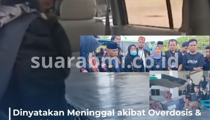 Pamit Ingin Kerja di Bank, Nazwa Aliyah Meninggal di Kamboja dan Jenazahnya Baru Dipulangkan