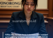 844 Perempuan di Ponorogo Menuju Status Janda, Mayoritas dari Kalangan TKI